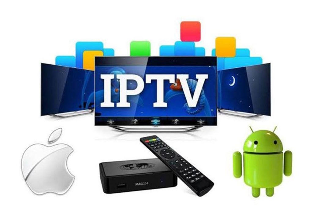 Abonnement IPTV Smarters Pro