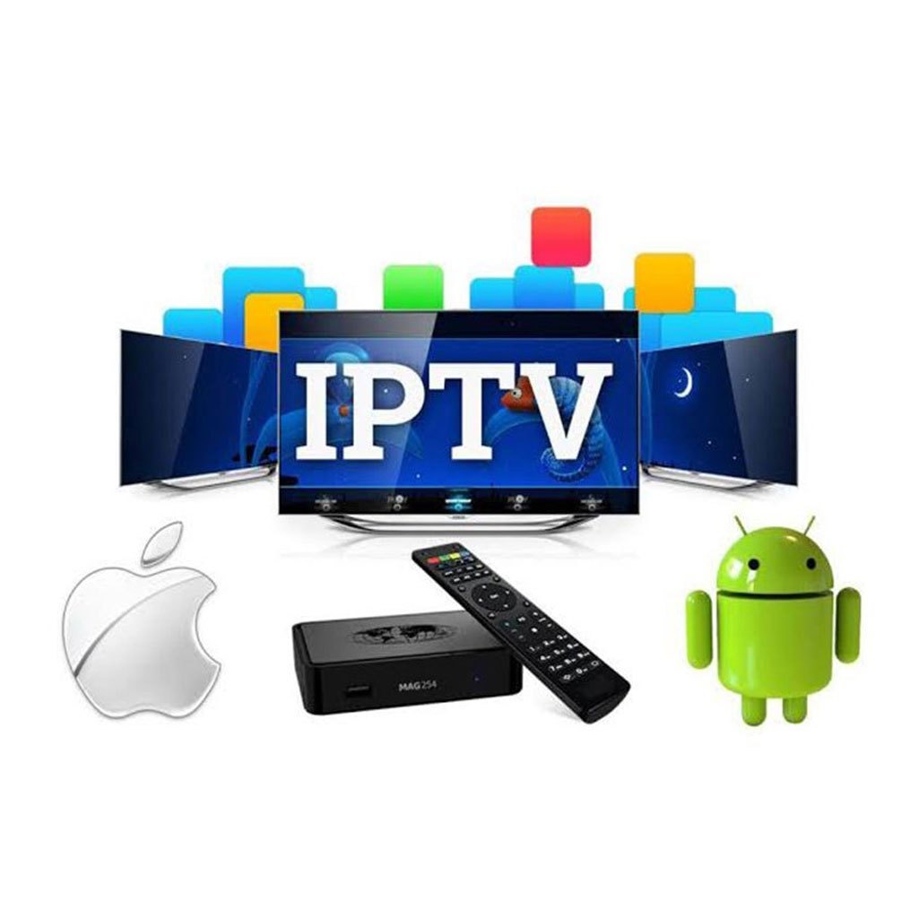 Abonnement IPTV Smarters Pro
