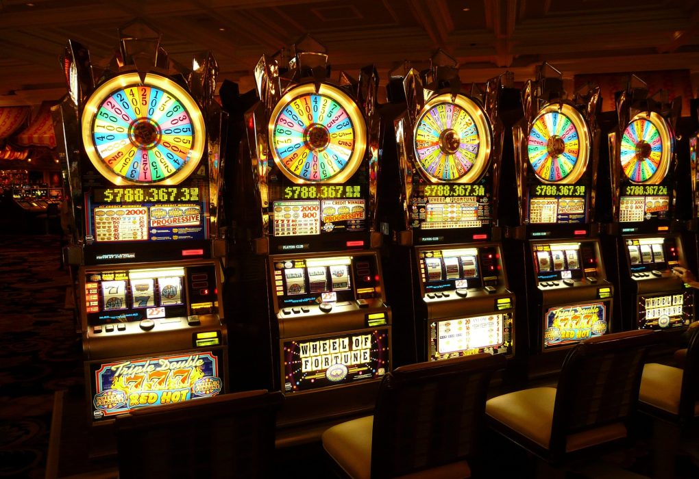 GACOR2121: Situs Slot Online dengan Bonus Garansi Kekalahan dan Free Spin