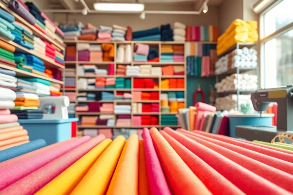 Voordelig stoffen kopen bij https://www.stofnodig.nl: Tips en Trends Koop diverse stoffen online bij https://www.stofnodig.nl en ontdek kleurrijke textielopties.