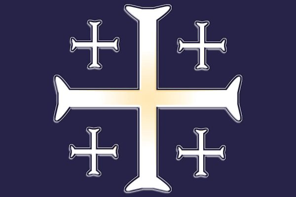 How Jerusalem Crosses Are Made by Skilled Artisans