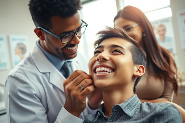 Understanding Braces Cost Myrtle Beach: What You Need to Know Understand braces cost Myrtle Beach with an orthodontist providing treatment assistance.