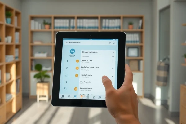 Discover how top rated prescription applications enhance medication management for users.