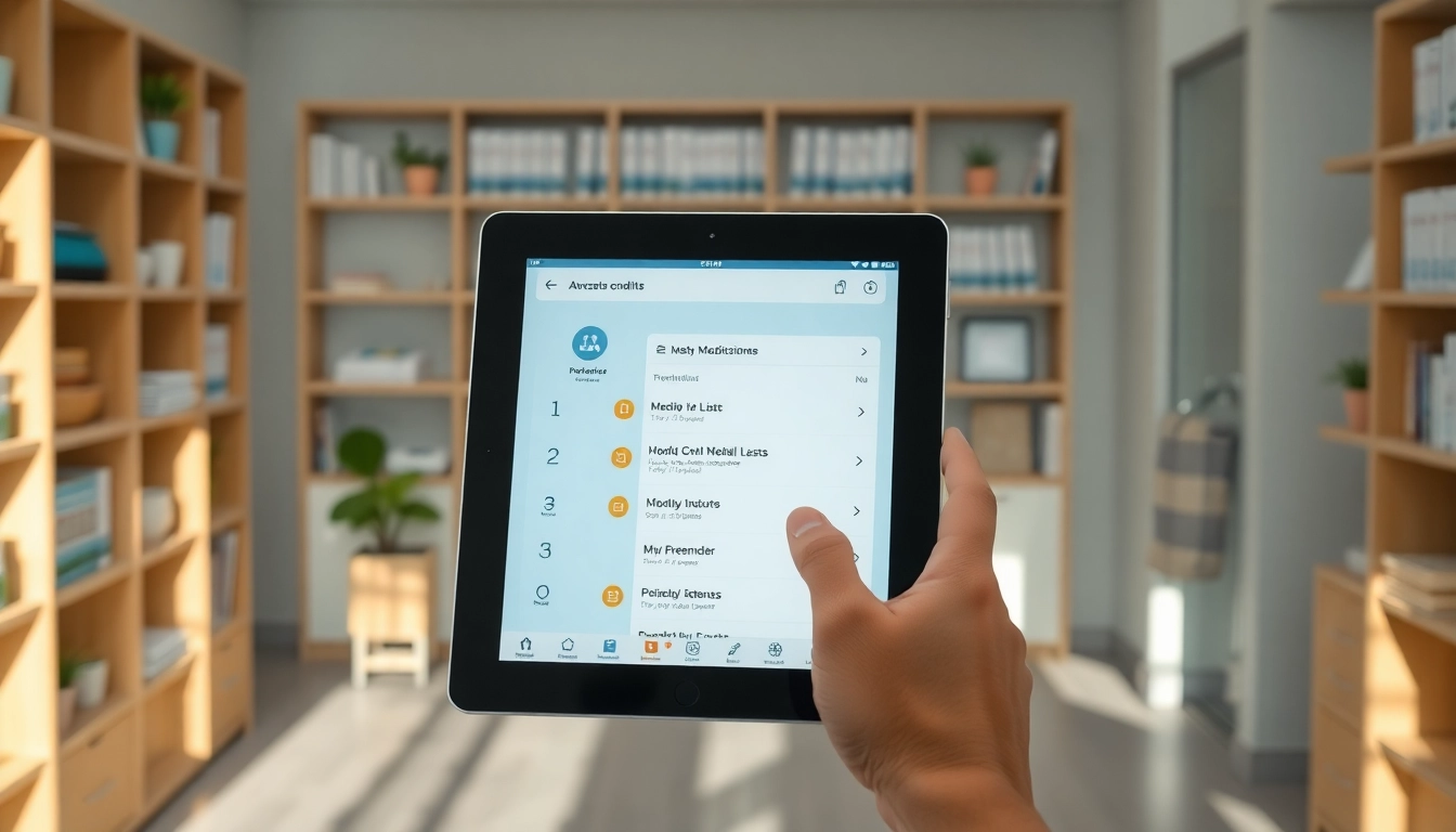 Discover how top rated prescription applications enhance medication management for users.
