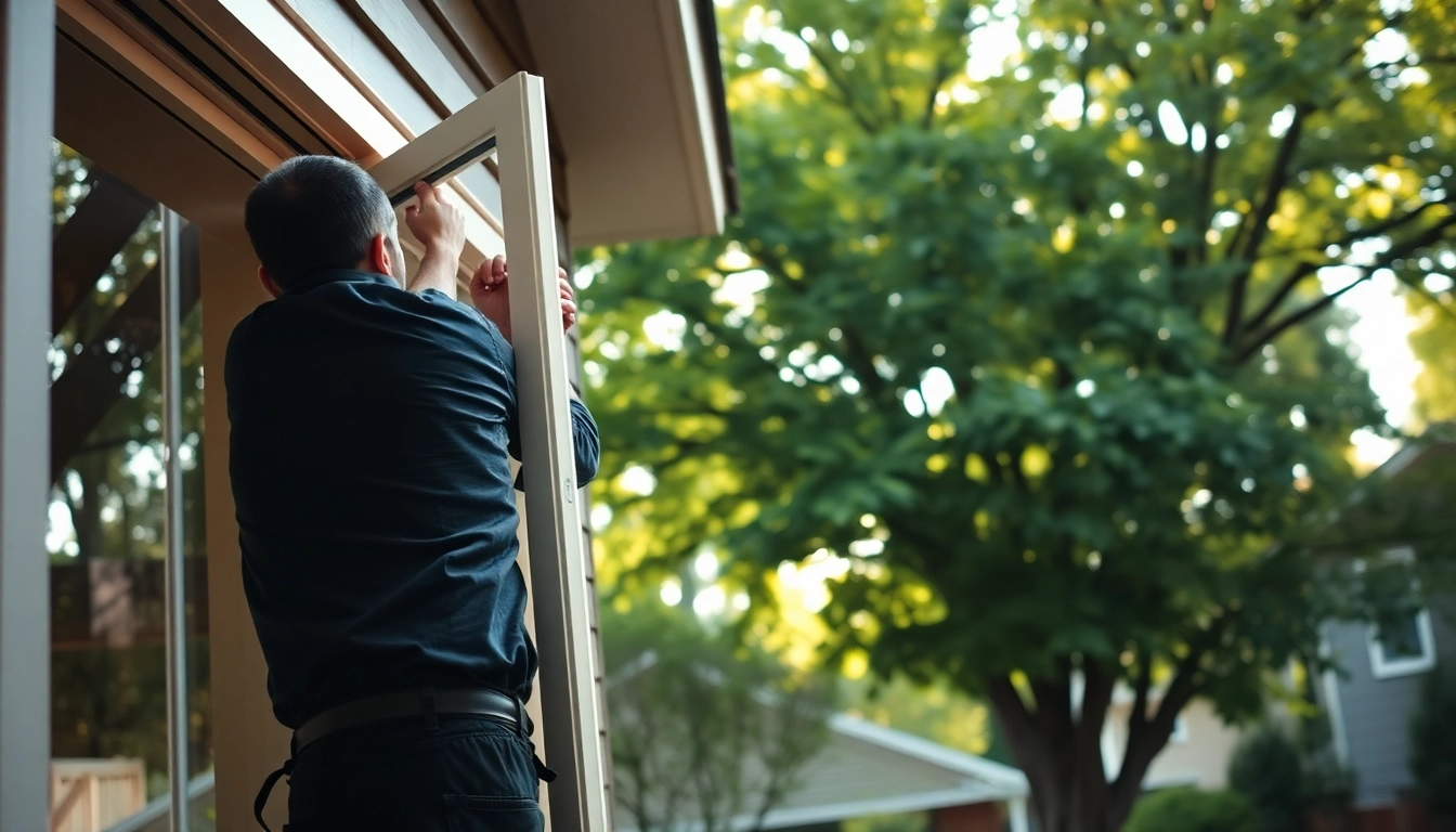 Enhance your home with new energy-efficient windows through window replacement Portland Oregon services.