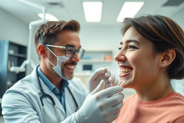 Learn about braces cost Myrtle Beach with an orthodontist consultation in a modern clinic.